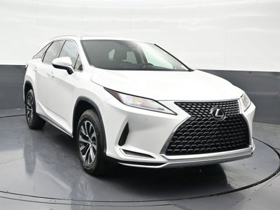 2020 Lexus RX RX 350L