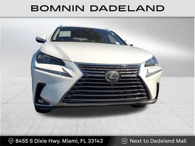 2018 Lexus NX NX 300