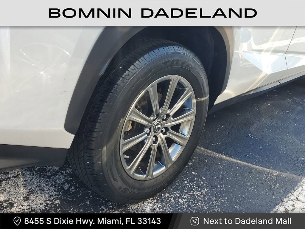 2018 Lexus NX NX 300