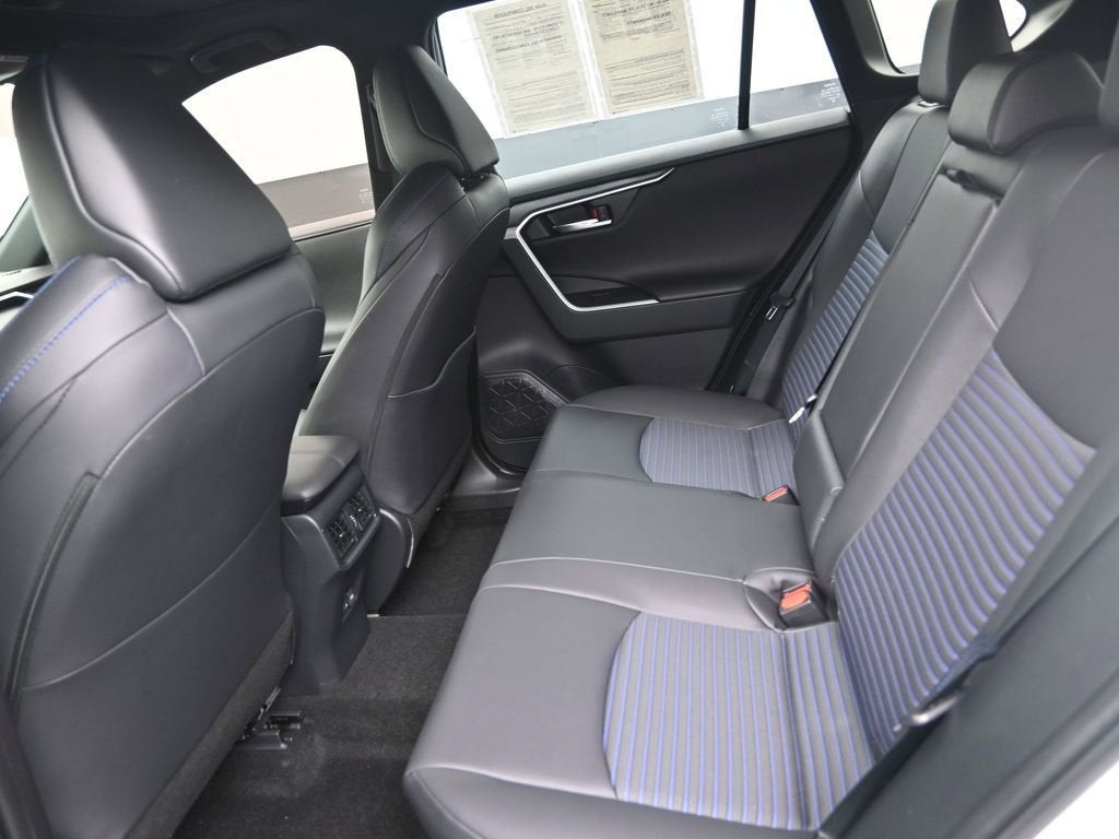 2025 Toyota RAV4 Hybrid XSE