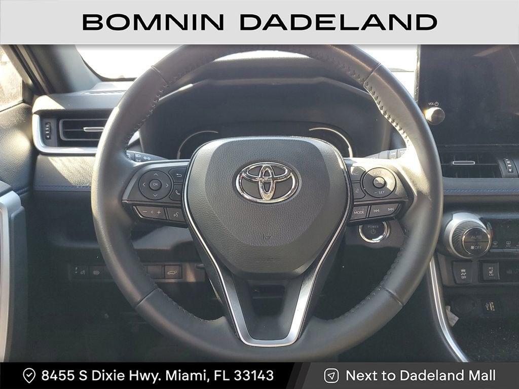 2025 Toyota RAV4 Hybrid XSE