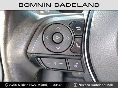 2025 Toyota RAV4 Hybrid XSE