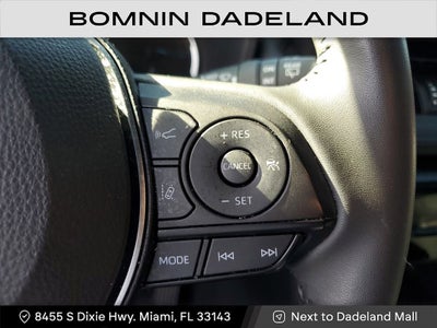 2025 Toyota RAV4 Hybrid XSE