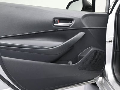 2022 Toyota Corolla Hatchback SE