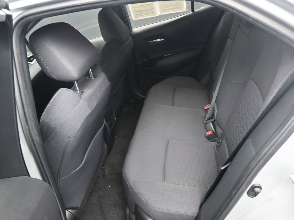 2022 Toyota Corolla Hatchback SE