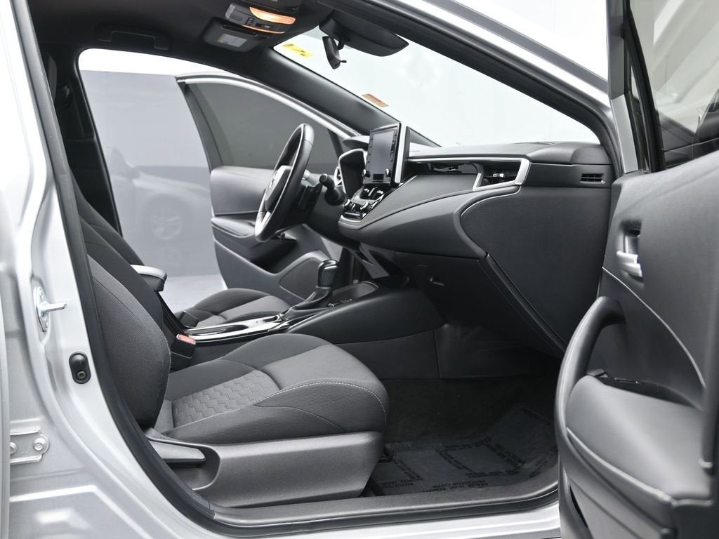 2022 Toyota Corolla Hatchback SE