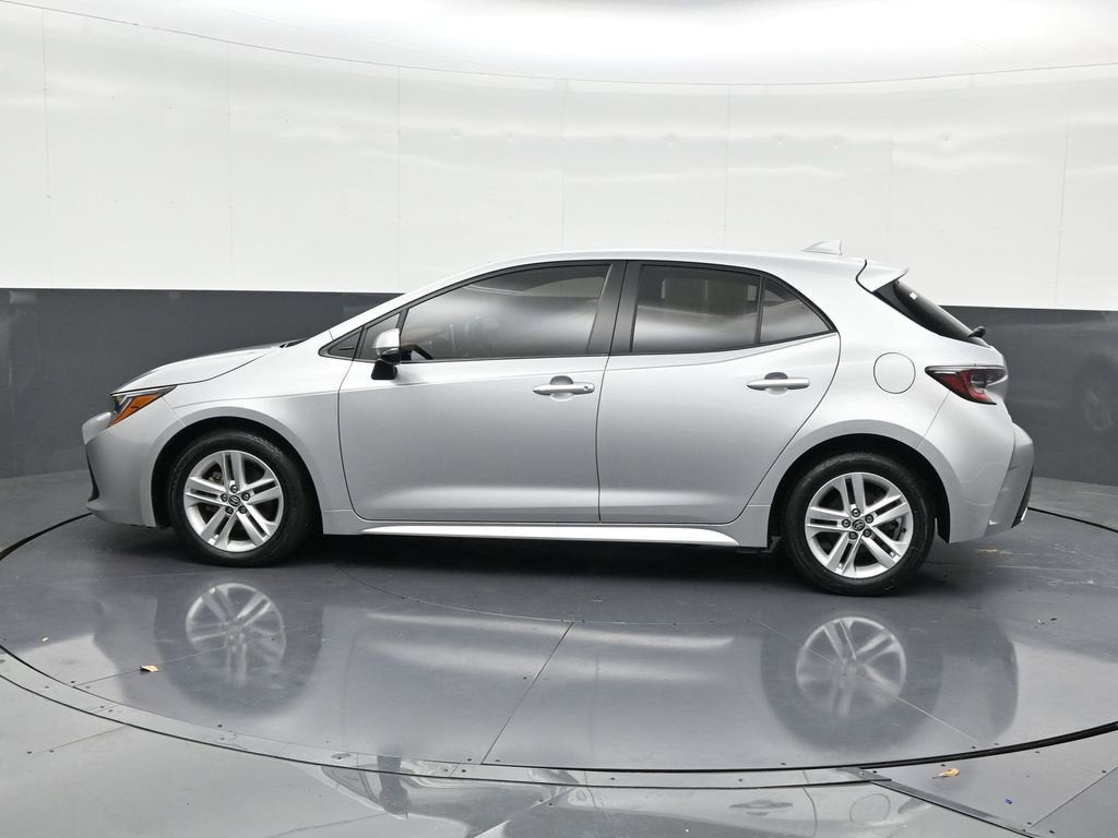 2022 Toyota Corolla Hatchback SE