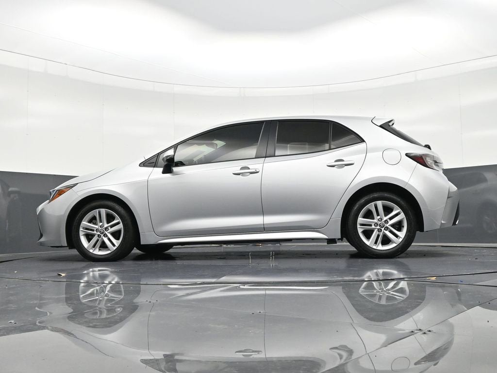 2022 Toyota Corolla Hatchback SE