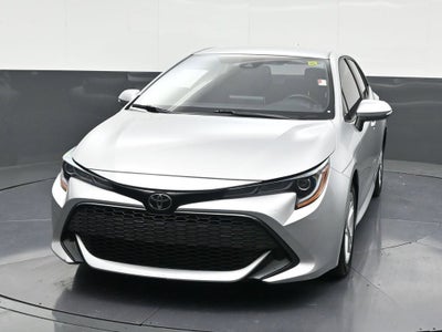 2022 Toyota Corolla Hatchback SE