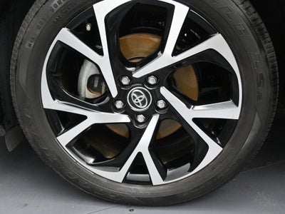 2019 Toyota C-HR XLE