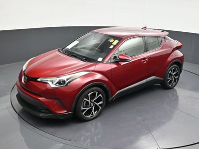 2019 Toyota C-HR XLE