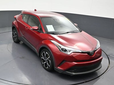 2019 Toyota C-HR XLE