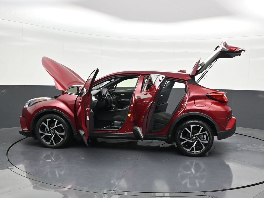 2019 Toyota C-HR XLE