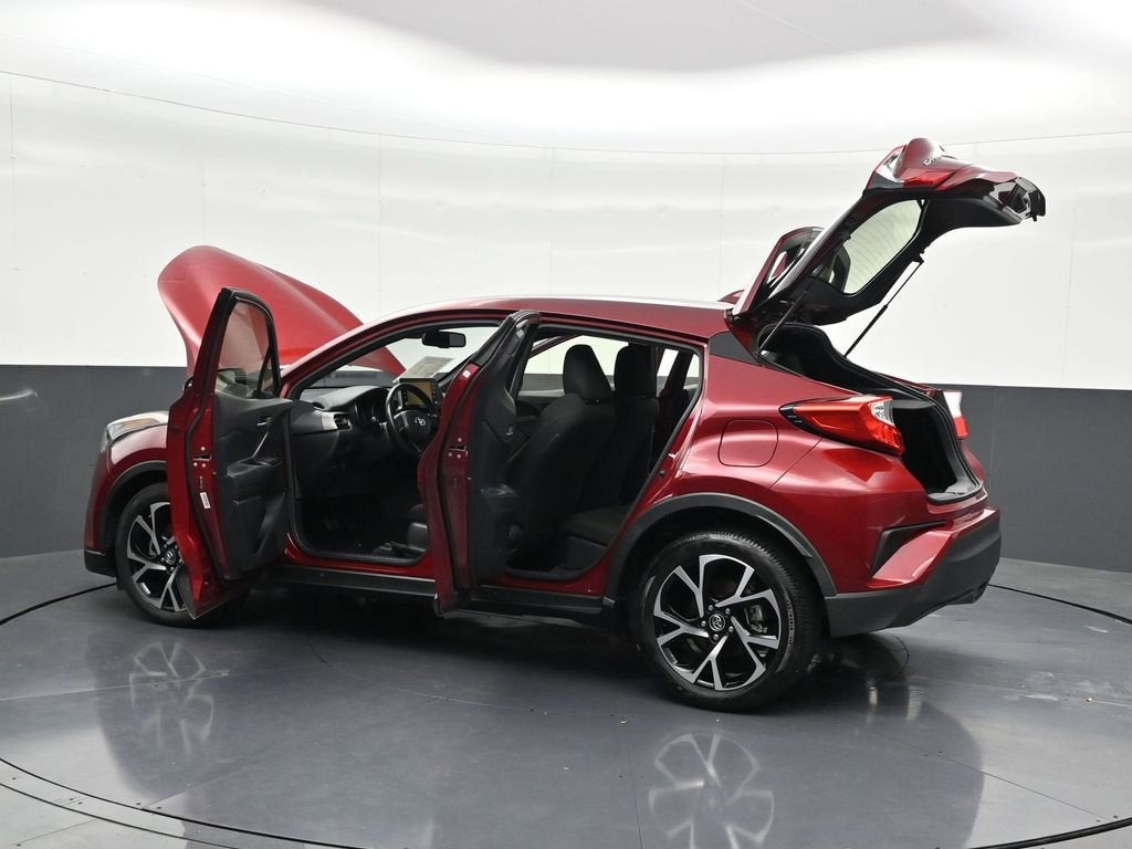 2019 Toyota C-HR XLE