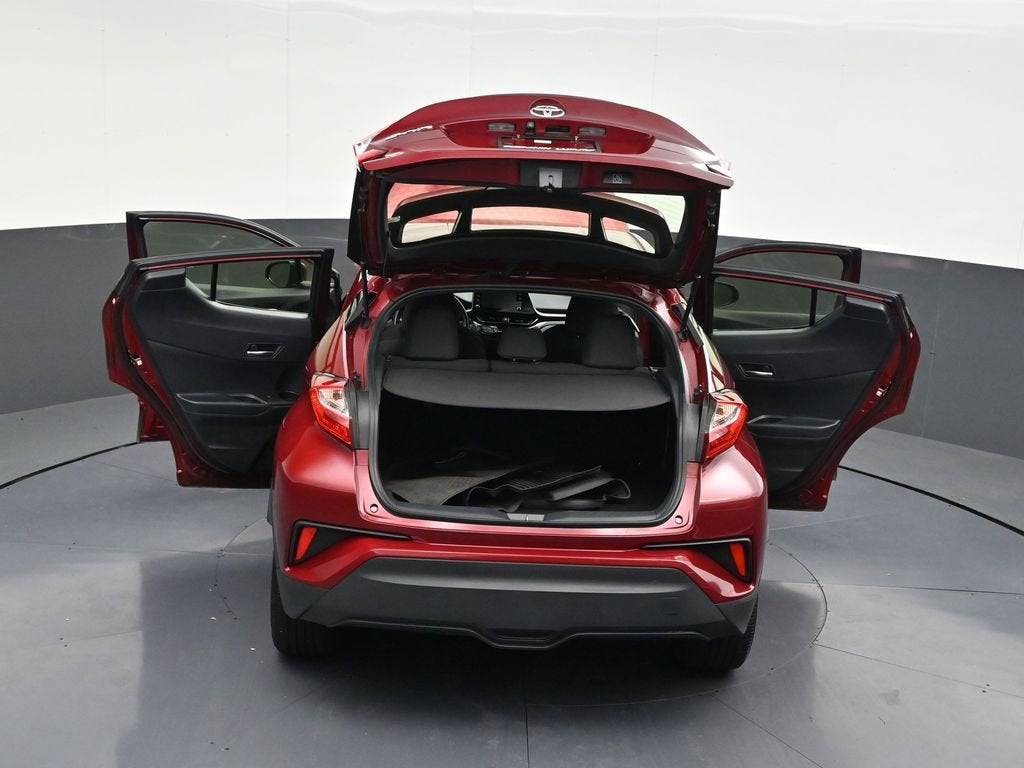 2019 Toyota C-HR XLE