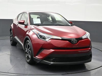2019 Toyota C-HR XLE