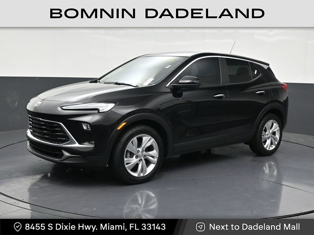 2024 Buick Encore GX Preferred