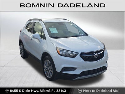 2019 Buick Encore Preferred