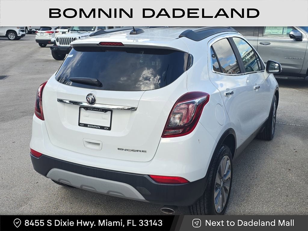 2019 Buick Encore Preferred