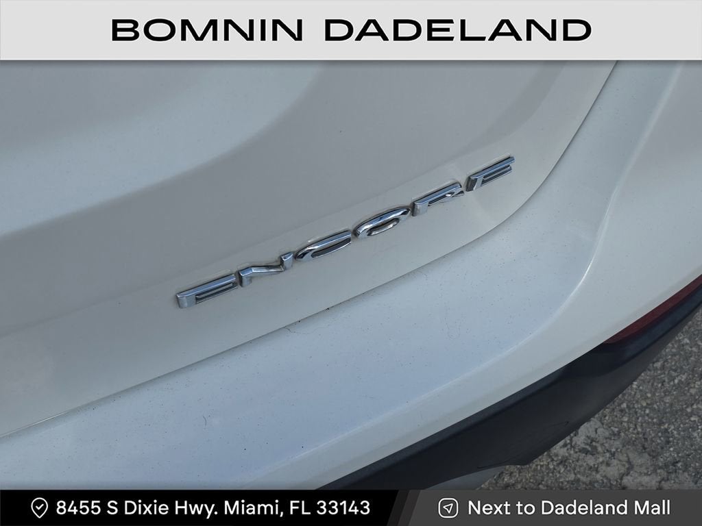 2019 Buick Encore Preferred