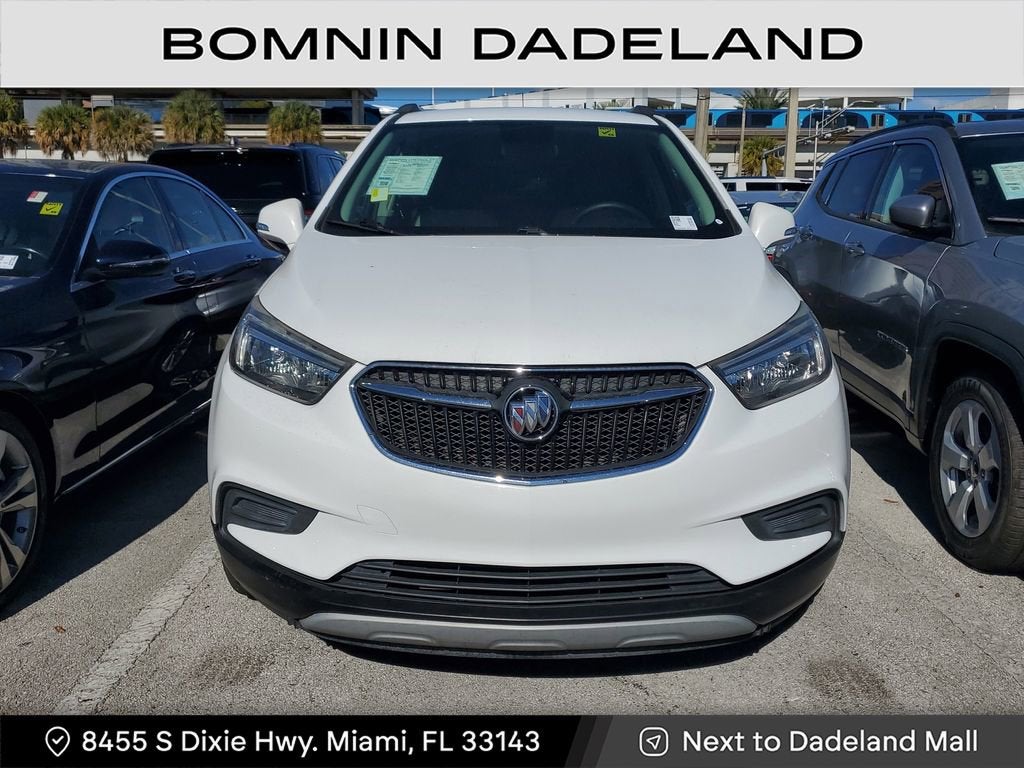 2019 Buick Encore Preferred