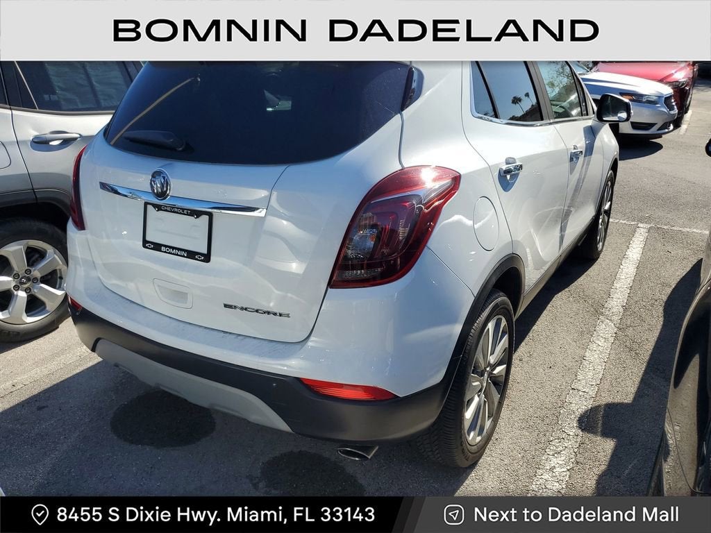 2019 Buick Encore Preferred