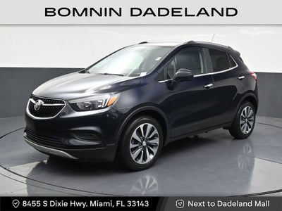 2022 Buick Encore Preferred