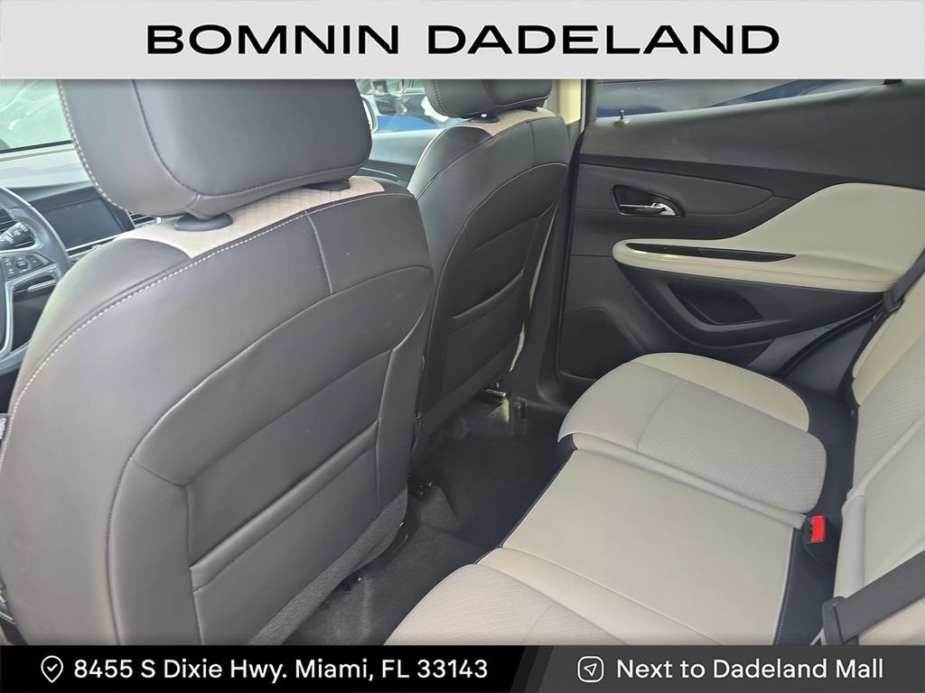 2022 Buick Encore Preferred