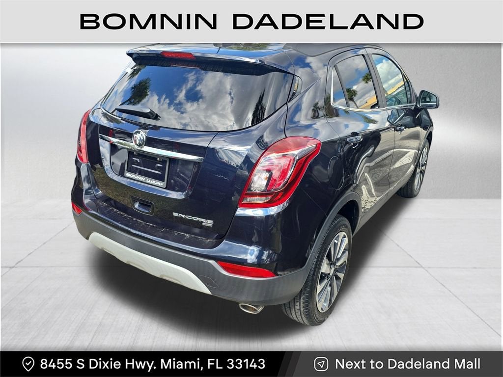 2022 Buick Encore Preferred