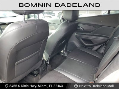 2022 Buick Encore Preferred