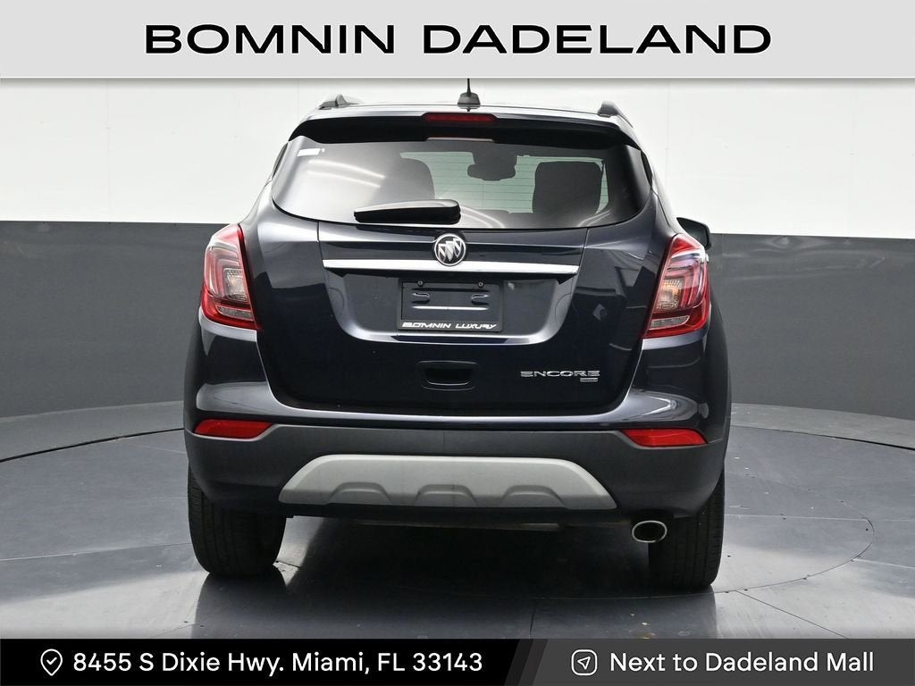2022 Buick Encore Preferred