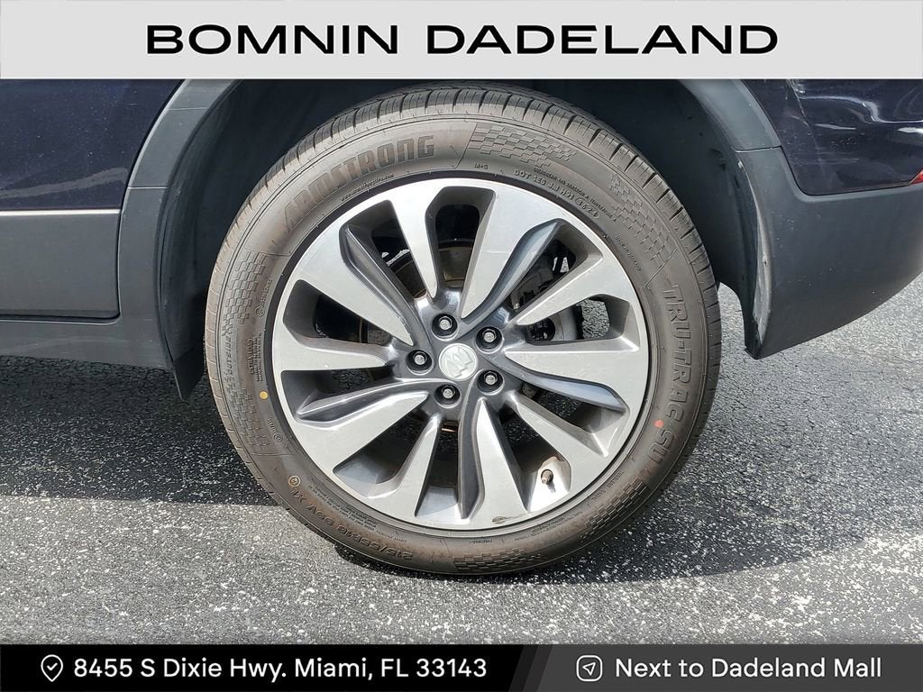 2022 Buick Encore Preferred