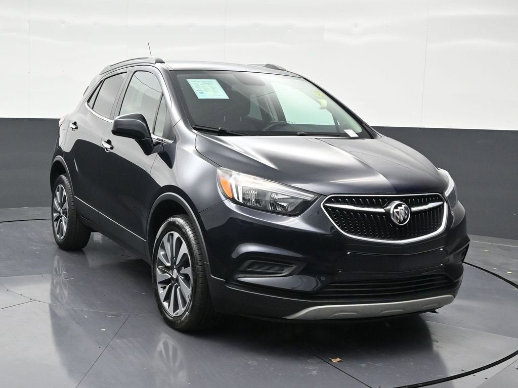 2022 Buick Encore Preferred