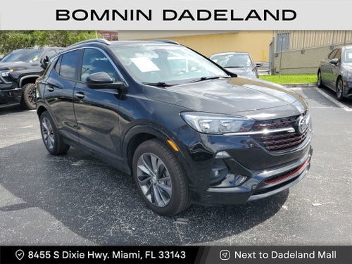 2021 Buick Encore GX Preferred