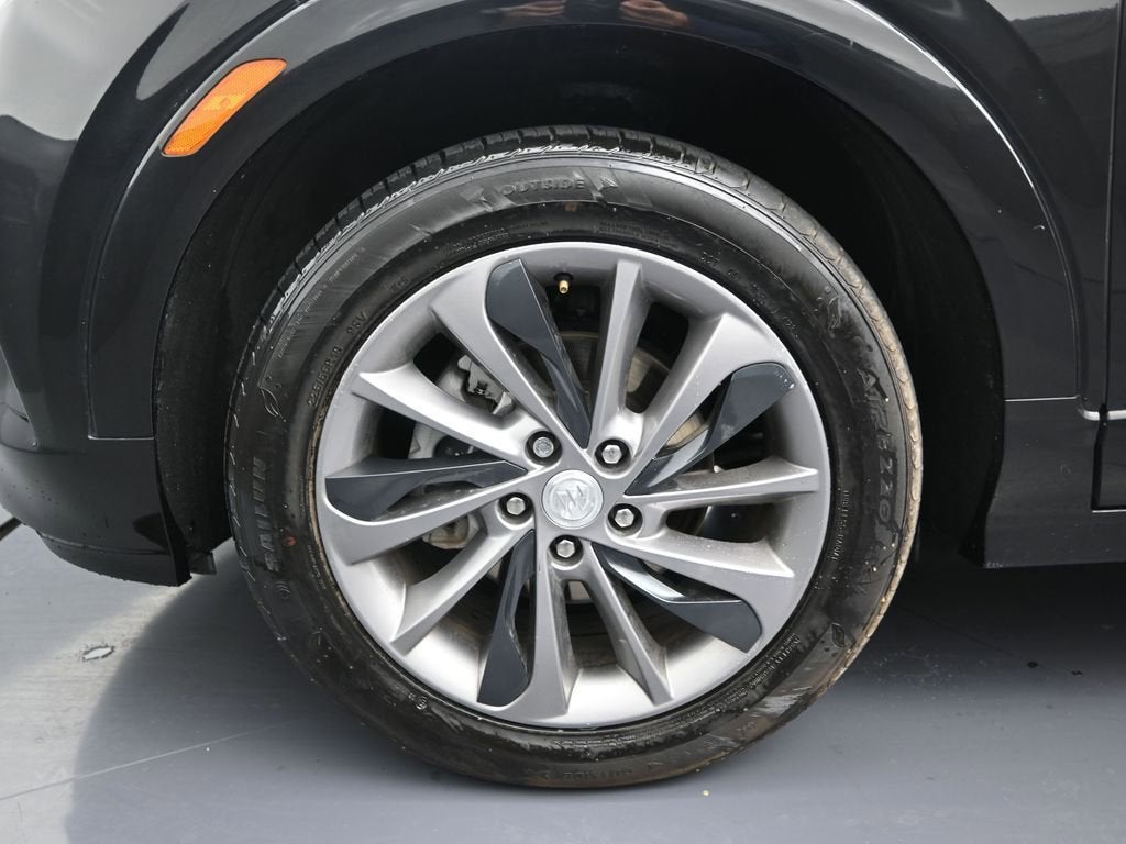 2021 Buick Encore GX Preferred