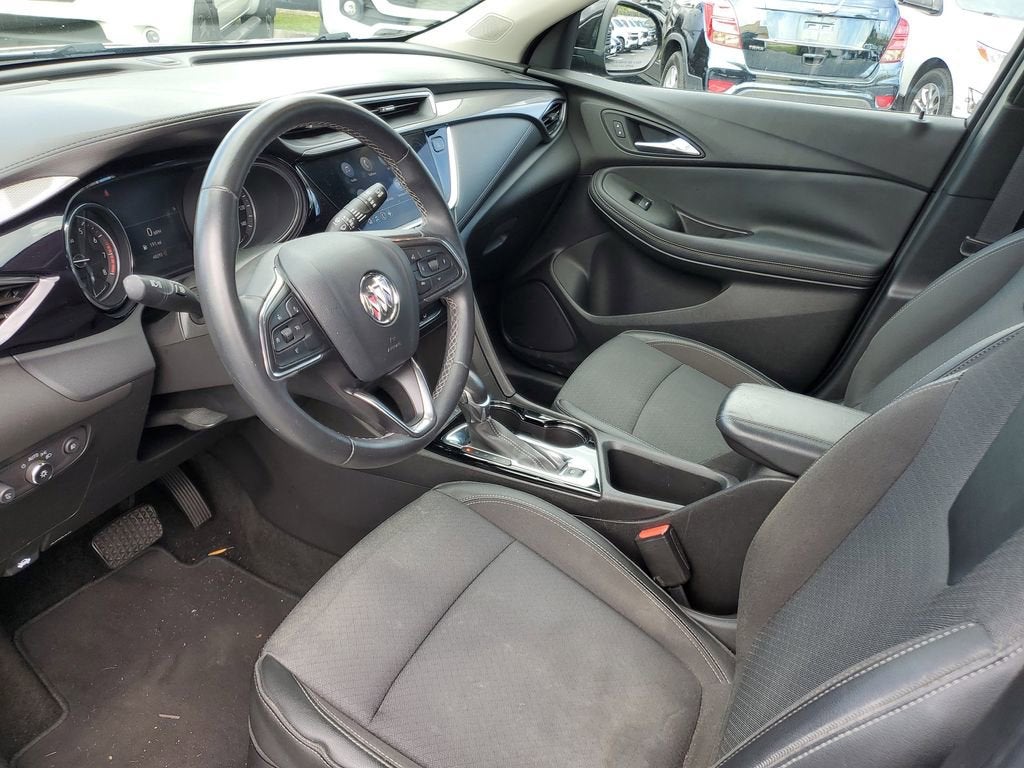 2021 Buick Encore GX Preferred