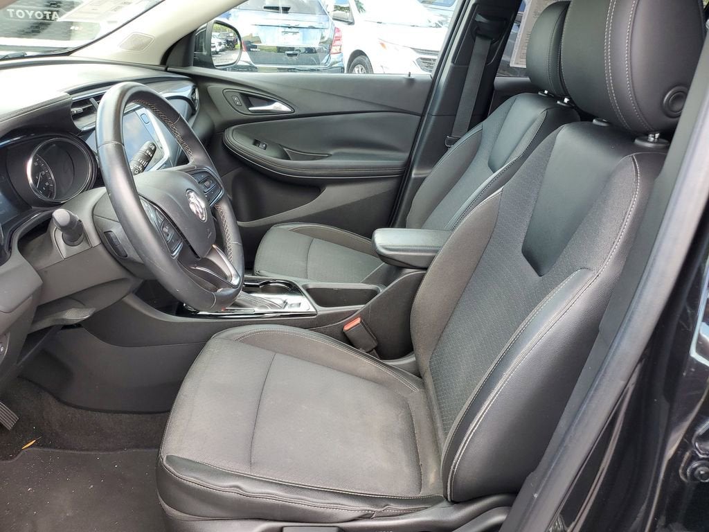 2021 Buick Encore GX Preferred