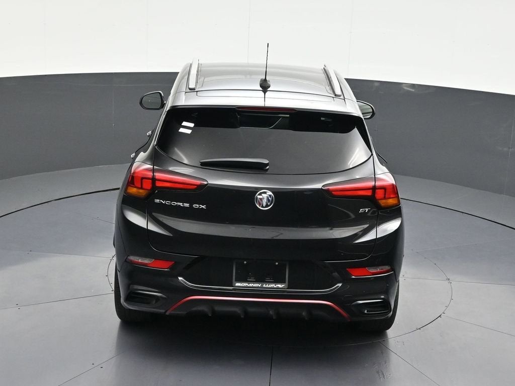 2021 Buick Encore GX Preferred