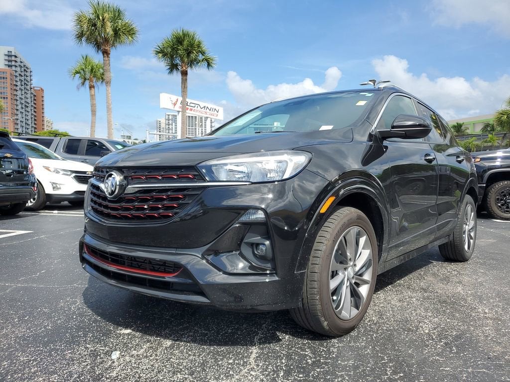 2021 Buick Encore GX Preferred