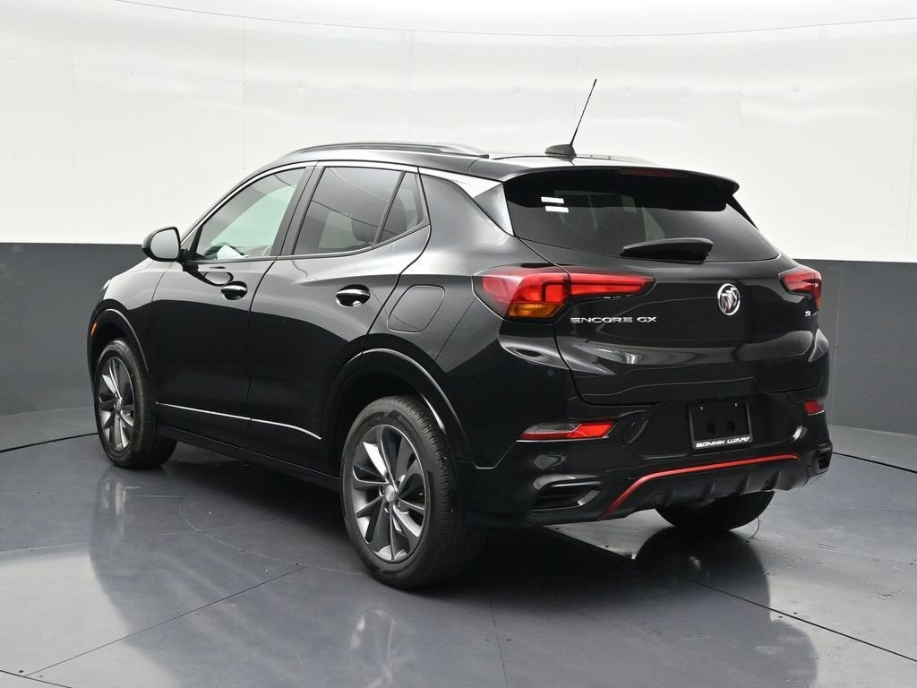 2021 Buick Encore GX Preferred