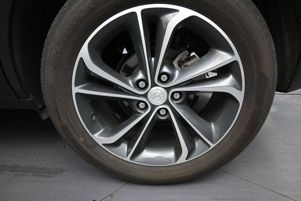 2020 Buick Encore GX Essence
