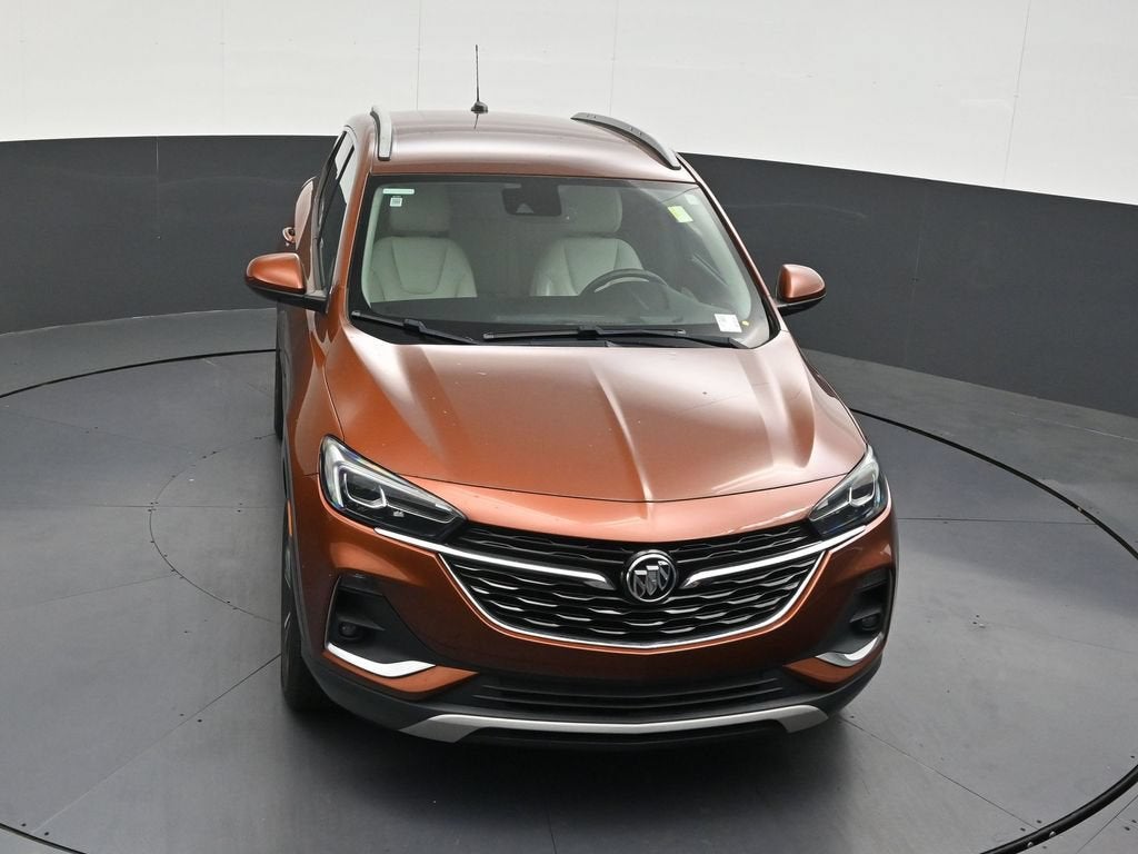 2020 Buick Encore GX Essence