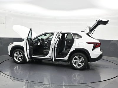 2024 Chevrolet Trax LS