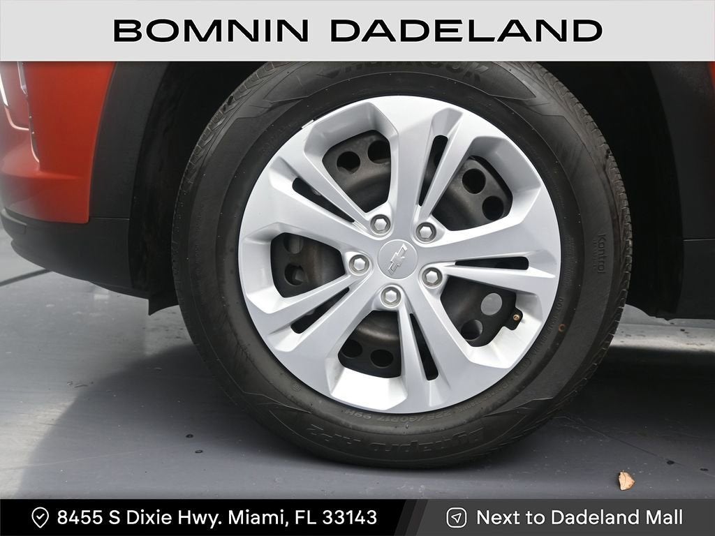 2024 Chevrolet Trax LS