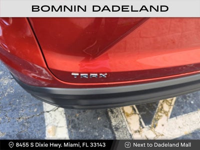 2024 Chevrolet Trax LS