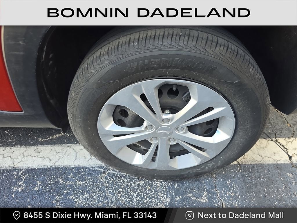 2024 Chevrolet Trax LS