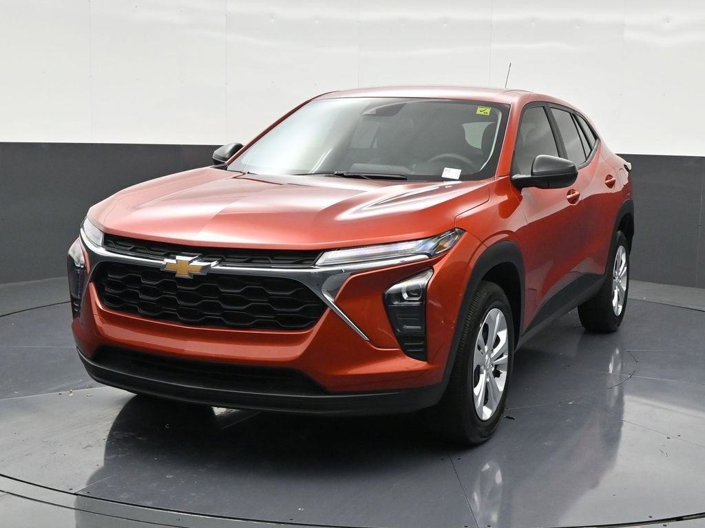 2024 Chevrolet Trax LS