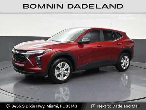 2024 Chevrolet Trax LS