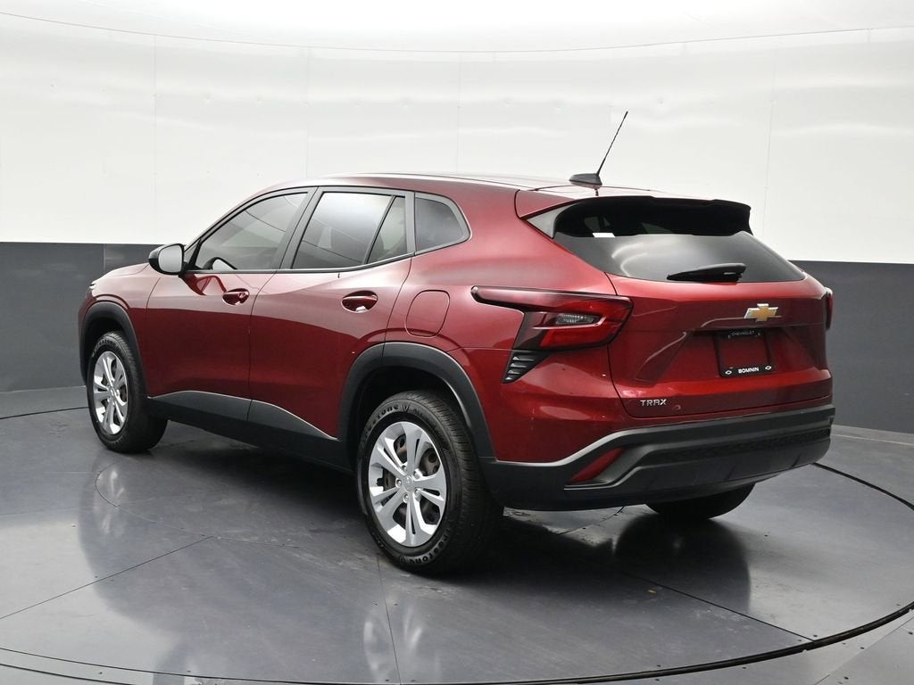 2024 Chevrolet Trax LS