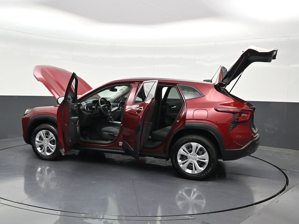 2024 Chevrolet Trax LS